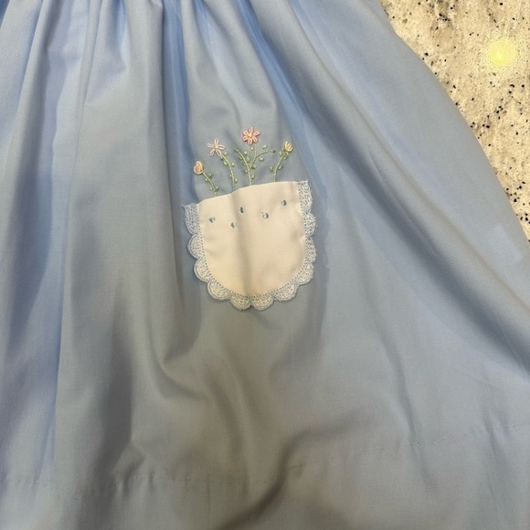 The Proper Peony Bettina Flowers Sundress Size 7 - Picture 4 of 9